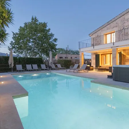 Villa Menut Nou Pollensa