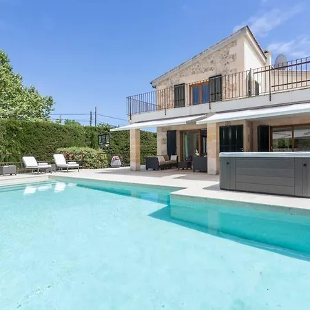 Villa Can Menut Nou Pollensa