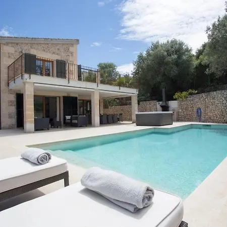 Can Menut Nou Villa Pollensa