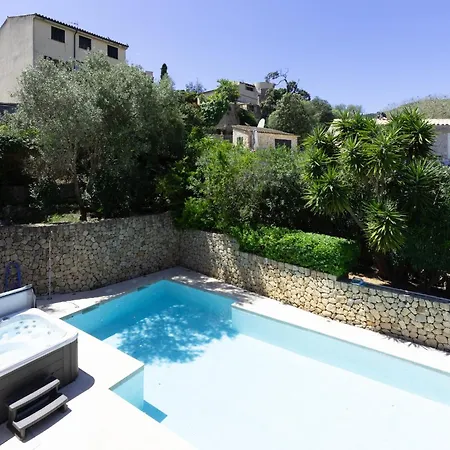 Menut Nou Villa Pollensa