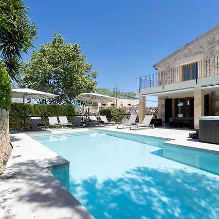 Menut Nou Villa Pollensa