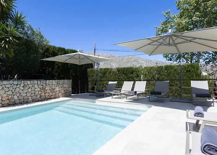 Βίλα Menut Nou *