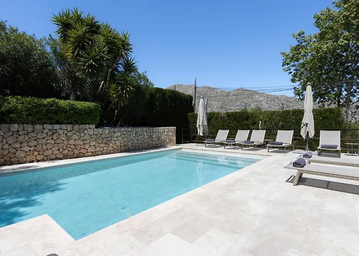 Menut Nou Villa Pollenca