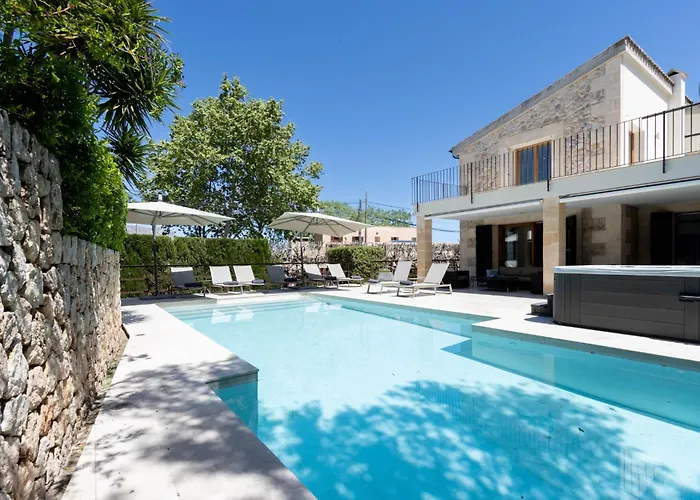 Menut Nou Villa Pollenca