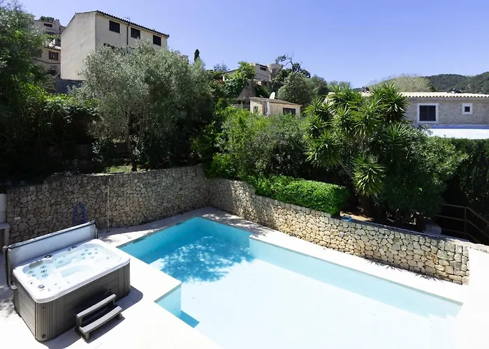 Menut Nou Villa Pollensa