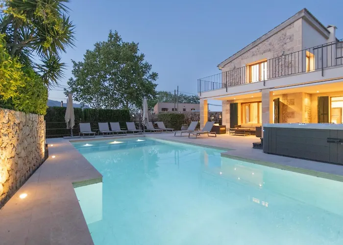 Villa Menut Nou Pollensa