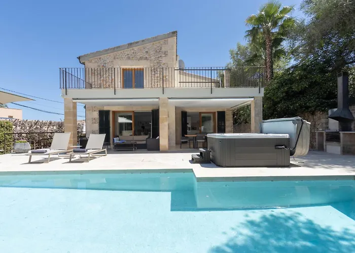 Villa Menut Nou Pollensa